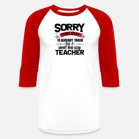 SORRY THIS GUY IS TAKEN BY A TEACHER
