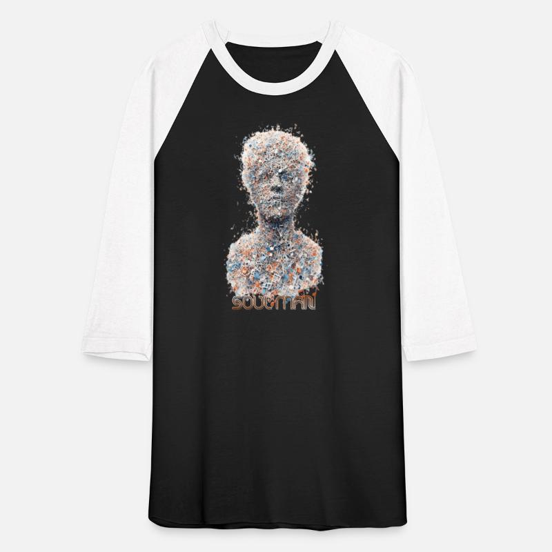 Soul Man Musical T-Shirt Design