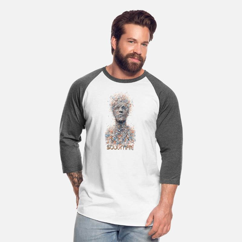 Soul Man Musical T-Shirt Design