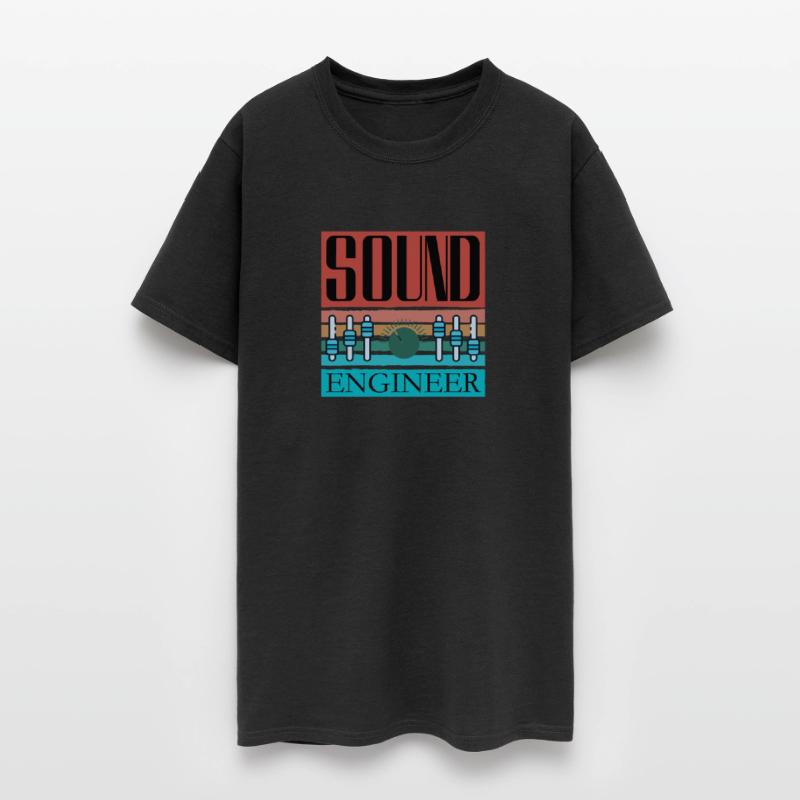 Sound Engineer Music Producer