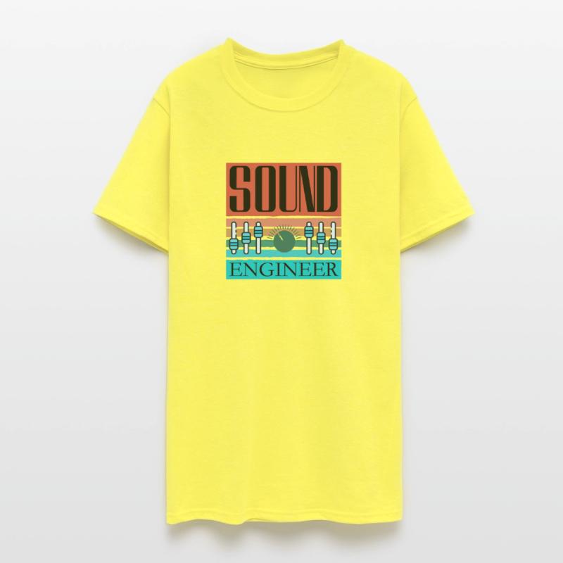 Sound Engineer Music Producer