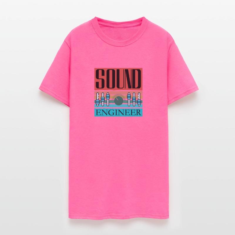 Sound Engineer Music Producer
