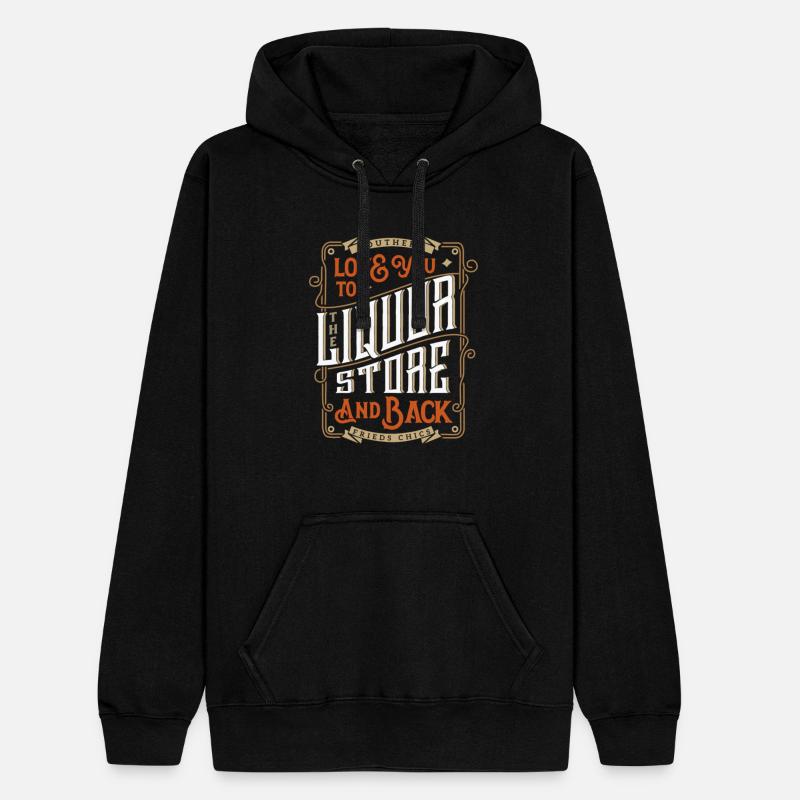 Southern Love You To The Liquor-Store