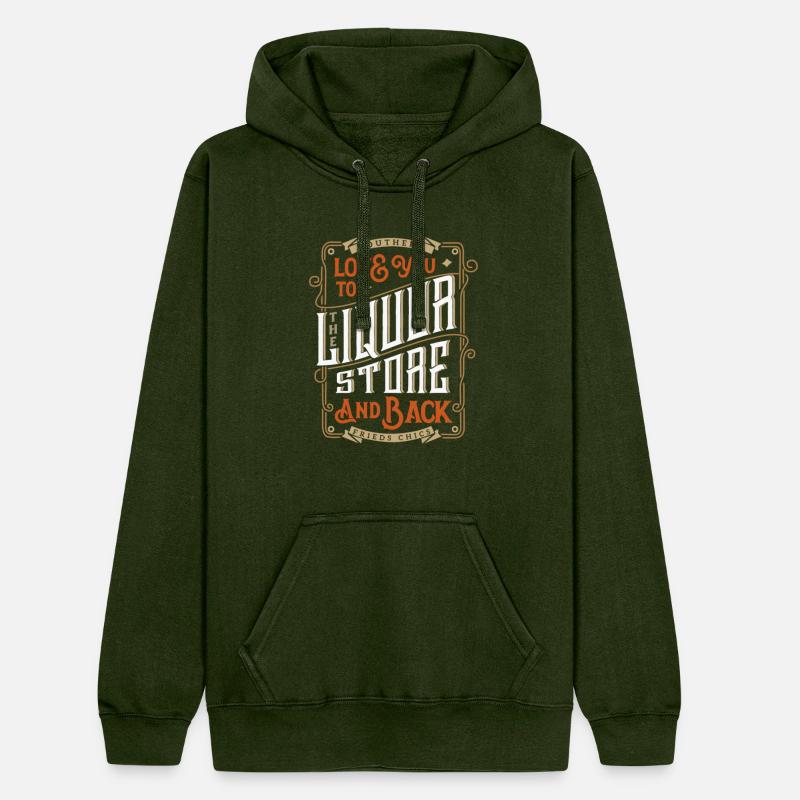 Southern Love You To The Liquor-Store
