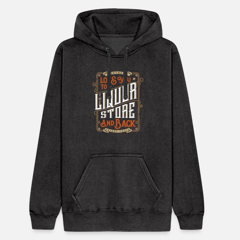 Southern Love You To The Liquor-Store