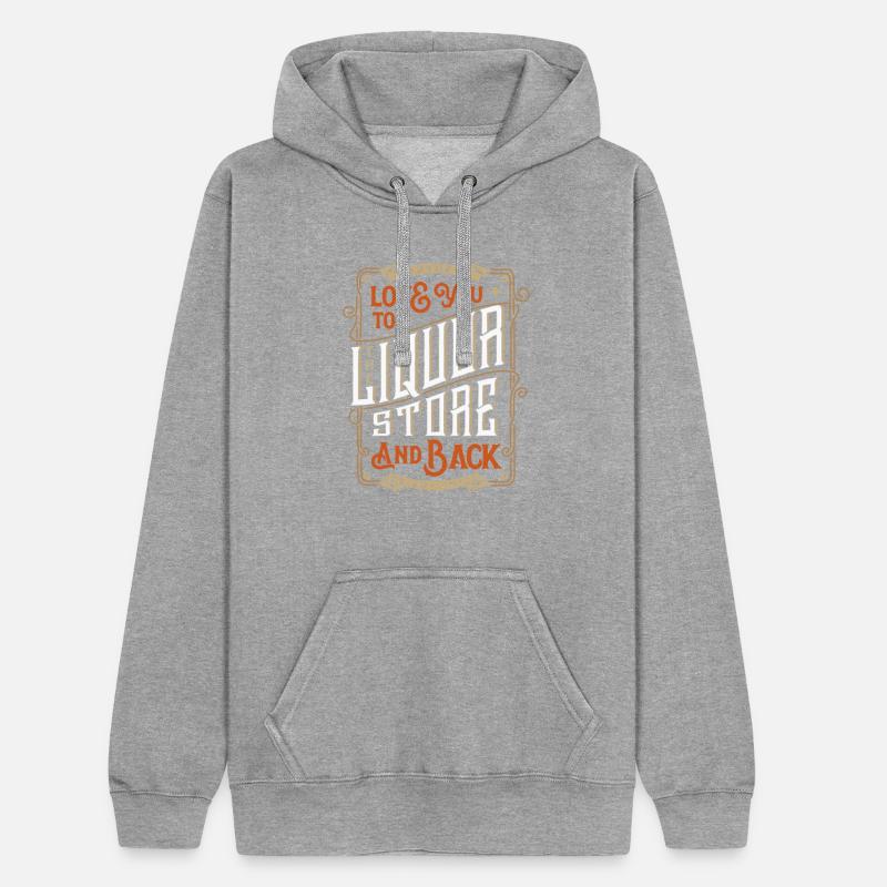 Southern Love You To The Liquor-Store