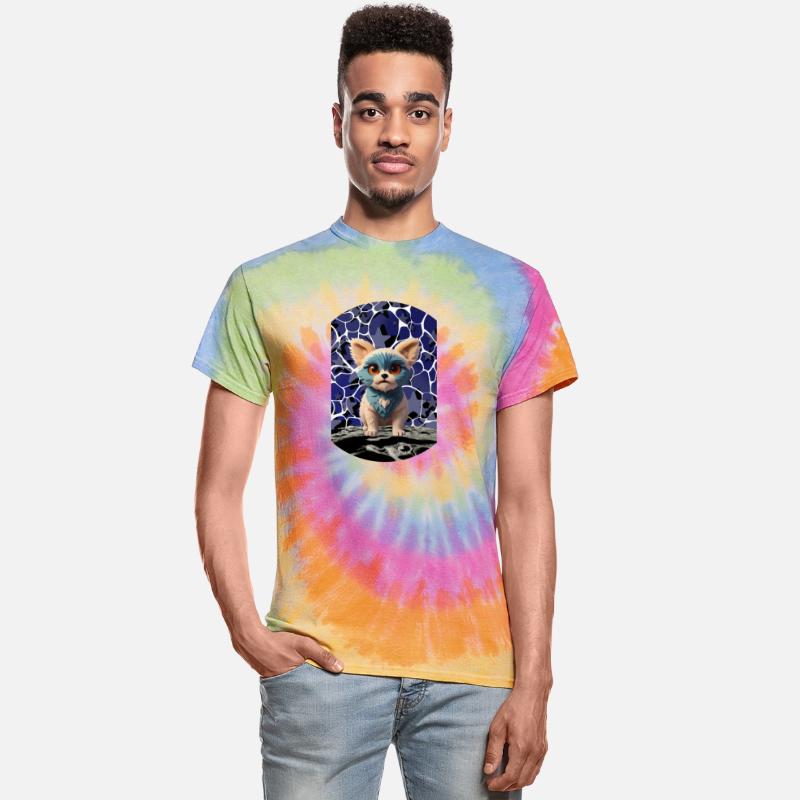 space dog