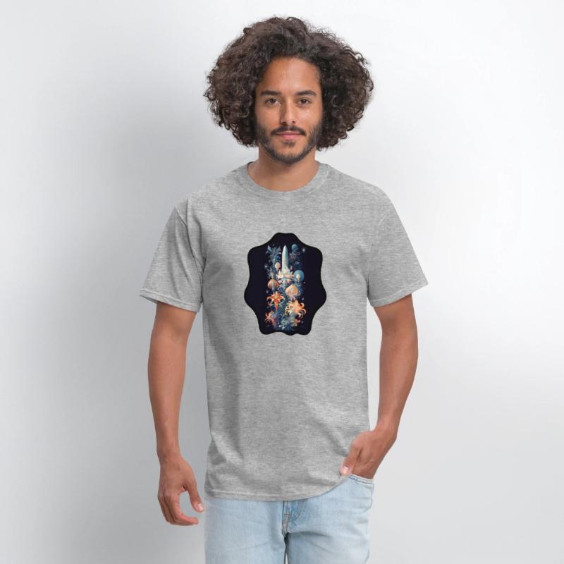 space flower