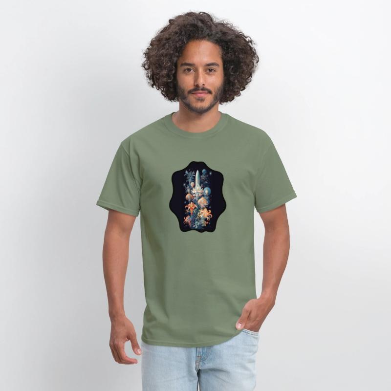 space flower
