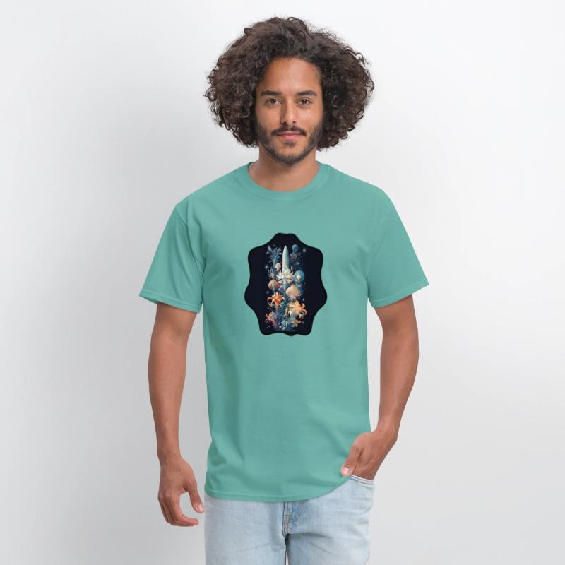 space flower