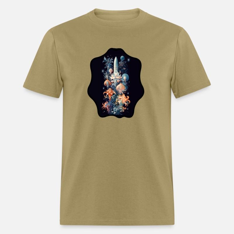 space flower