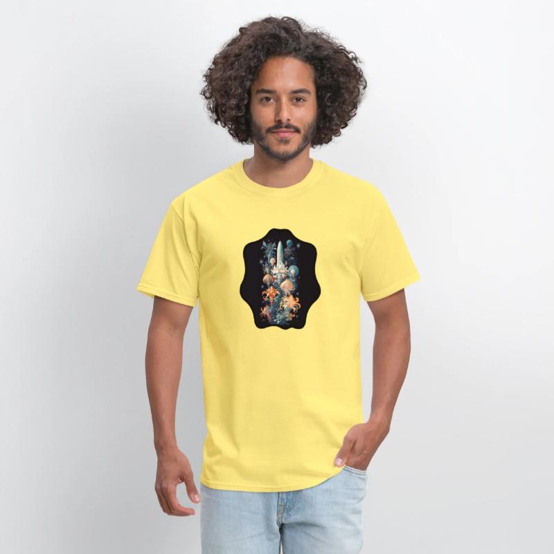 space flower