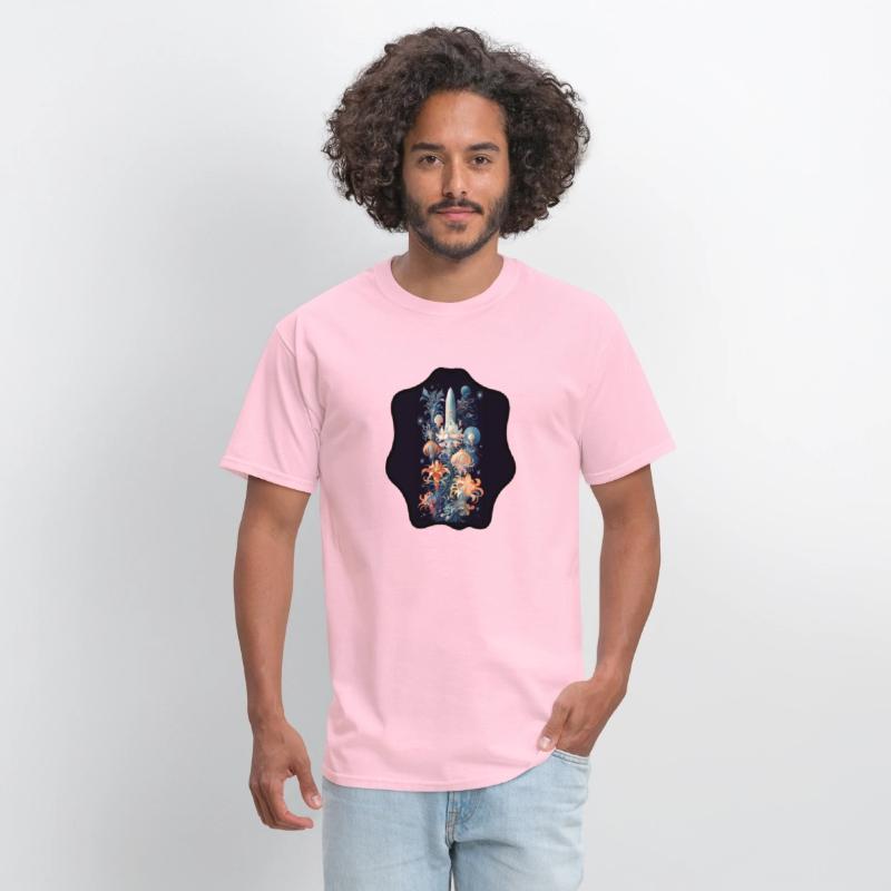 space flower