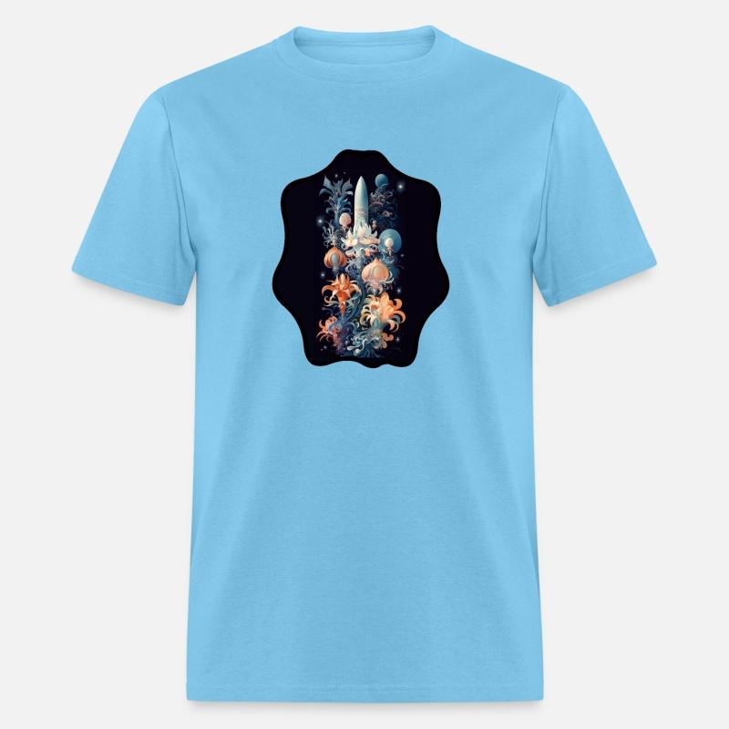 space flower