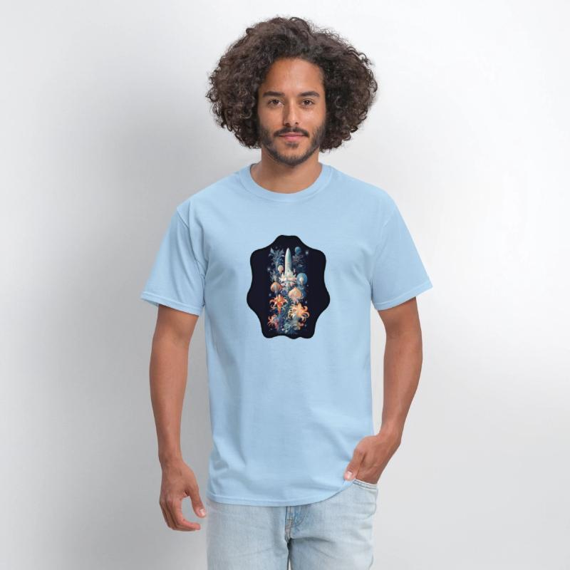 space flower
