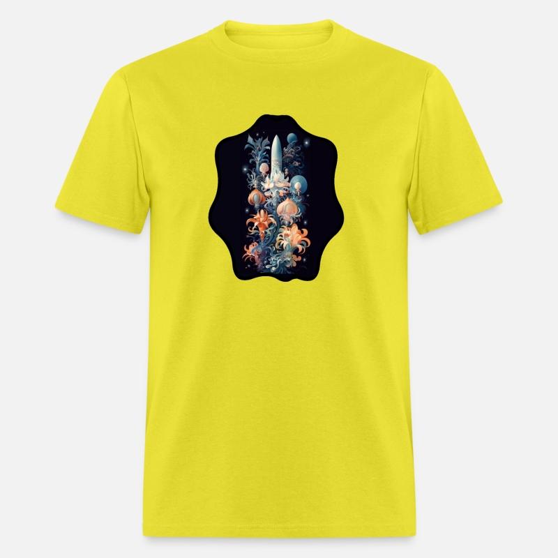 space flower