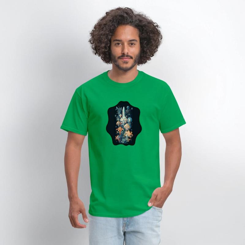 space flower