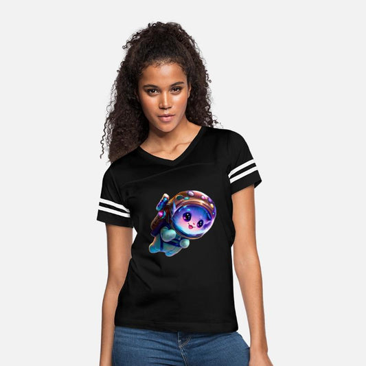 Space Kitten Anime Manga Kawaii Cute Cartoon