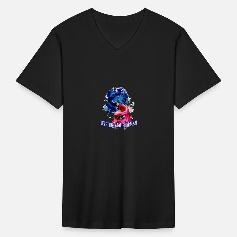 Species Territorial Fisherman Introvert Fishing