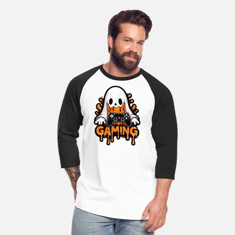 Spectral Gamer: Halloween's Digital Haunt