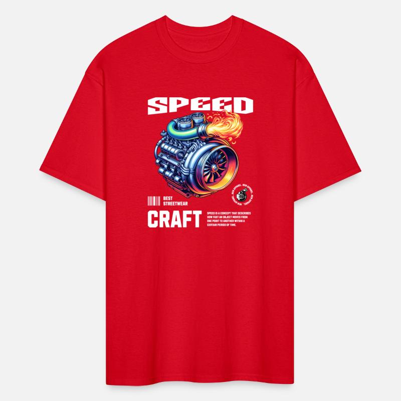 Speed Craft