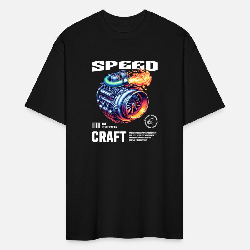 Speed Craft
