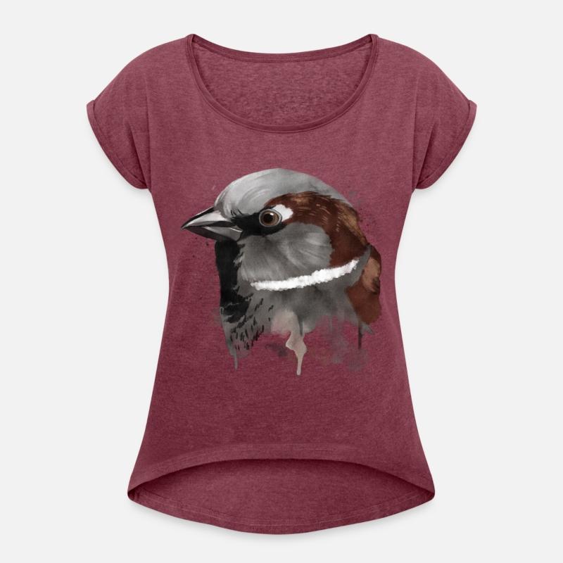 Splash Bird Sparrow
