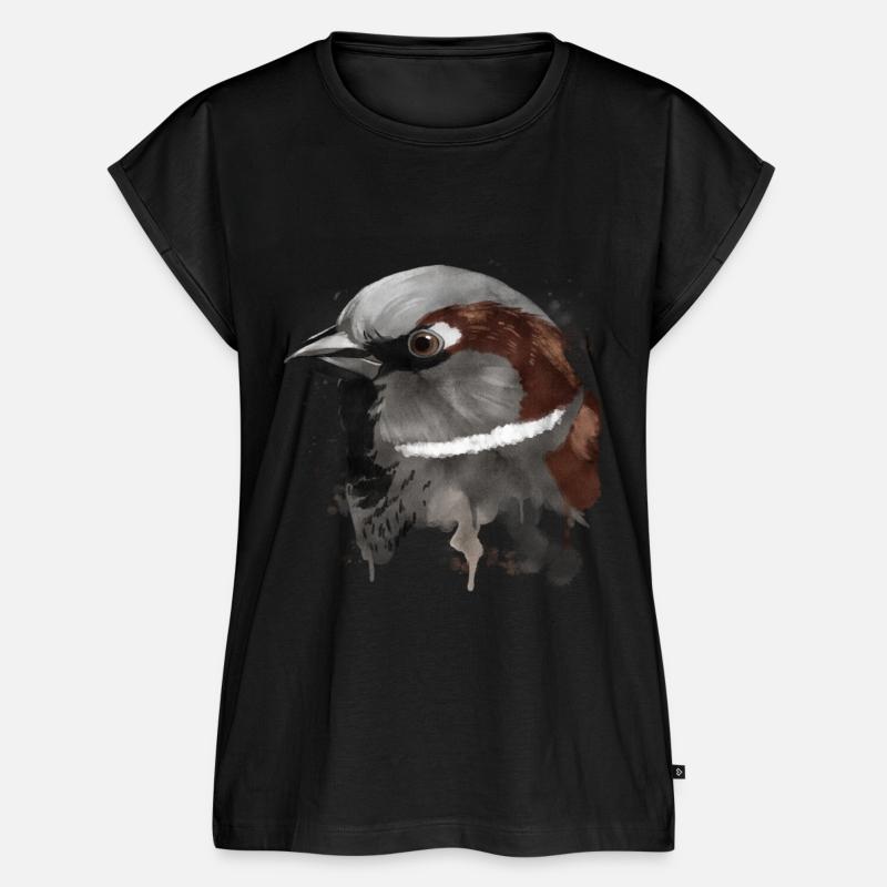 Splash Bird Sparrow