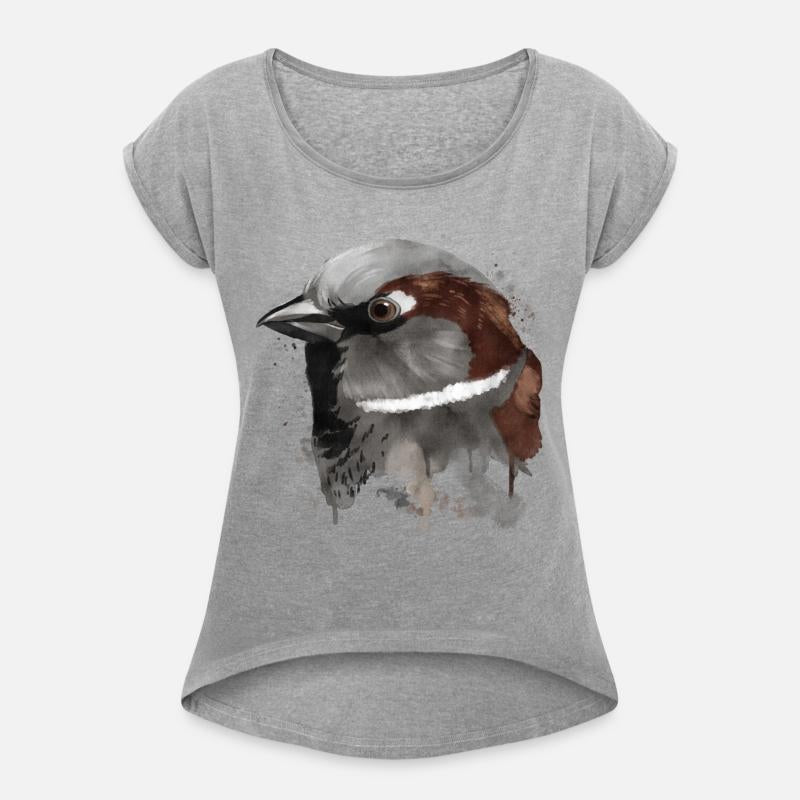 Splash Bird Sparrow