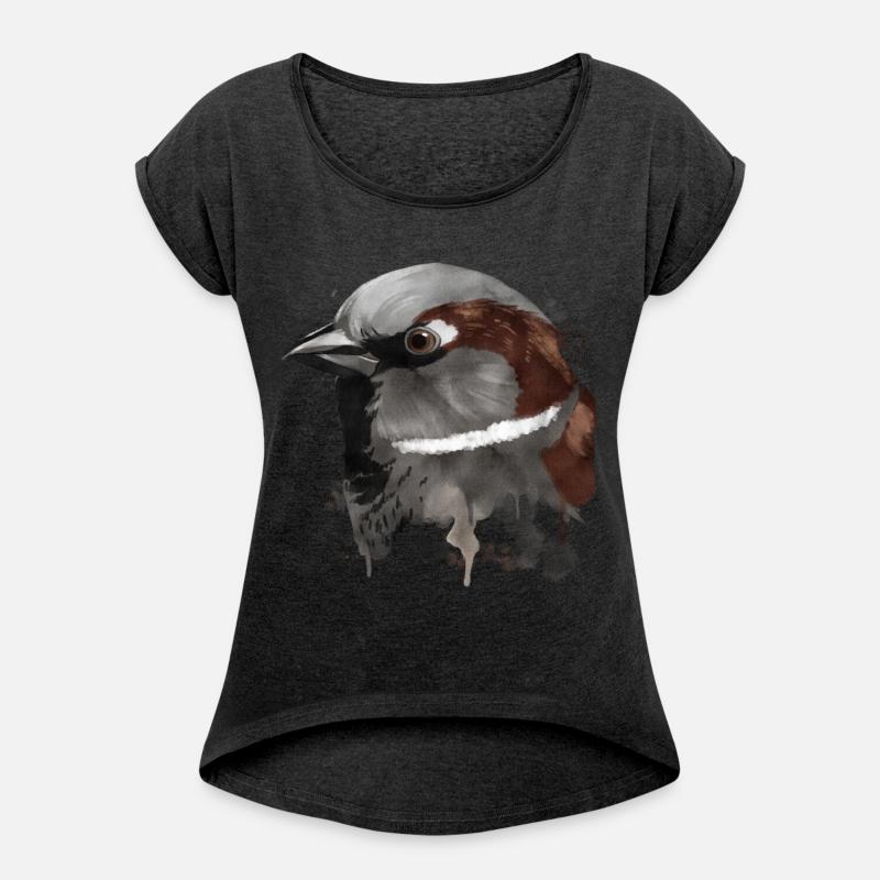 Splash Bird Sparrow