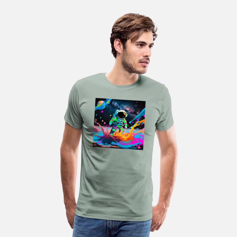 Splash of space 2