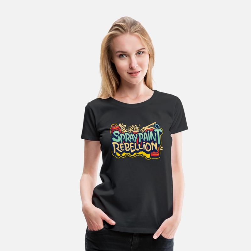 Spray Paint Rebellion