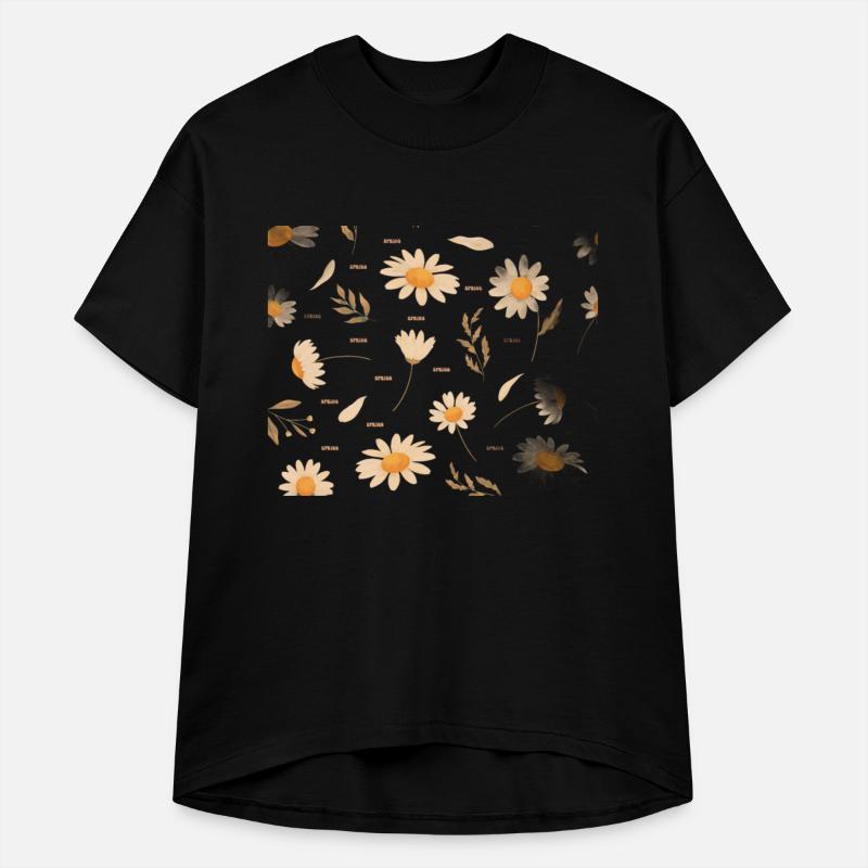 SPRING FLOWER PATTERN