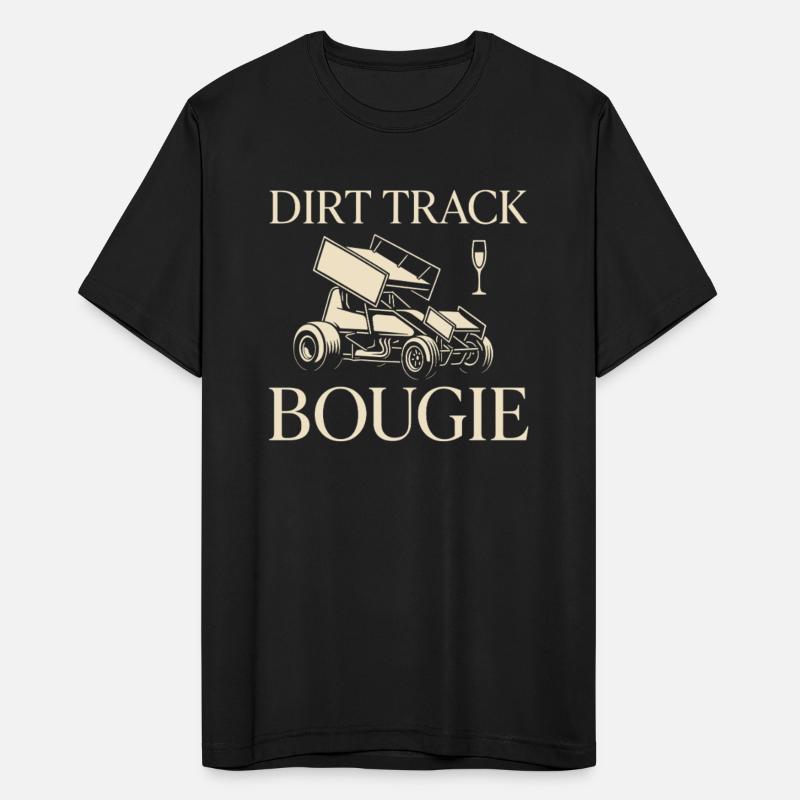 Sprint Car Racing Dirt Track Speed Oval Race