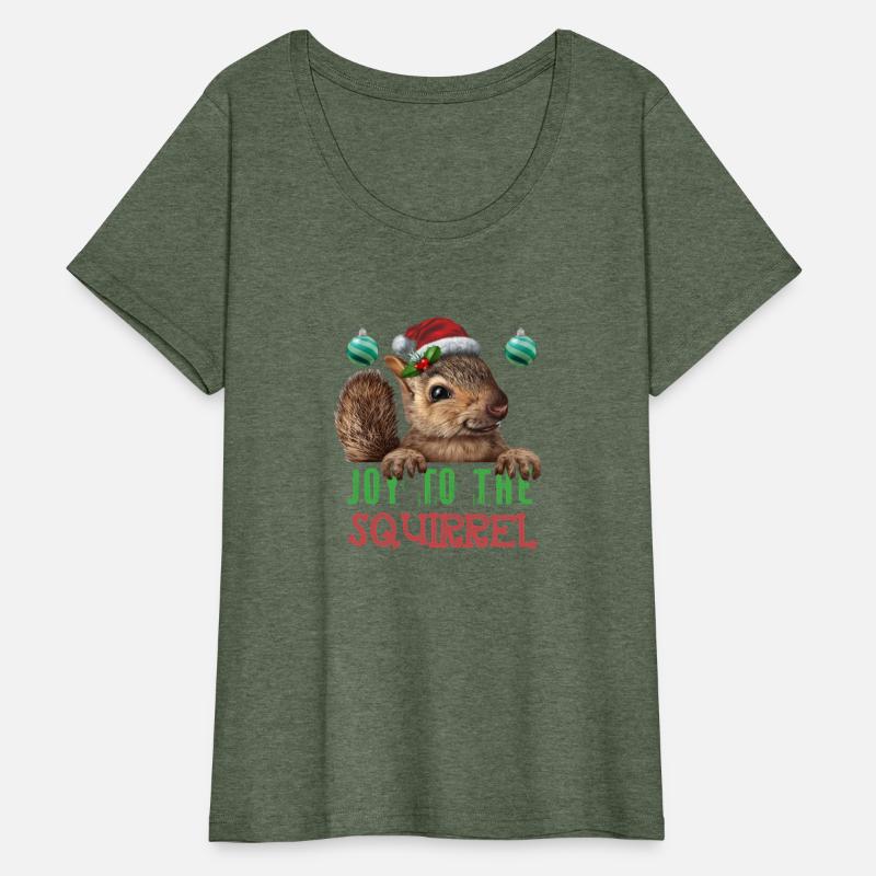 Squirrel Joy To The Squirrel