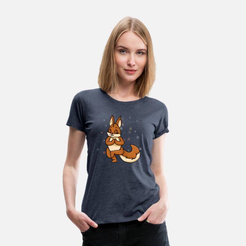 Squirrel Yoga