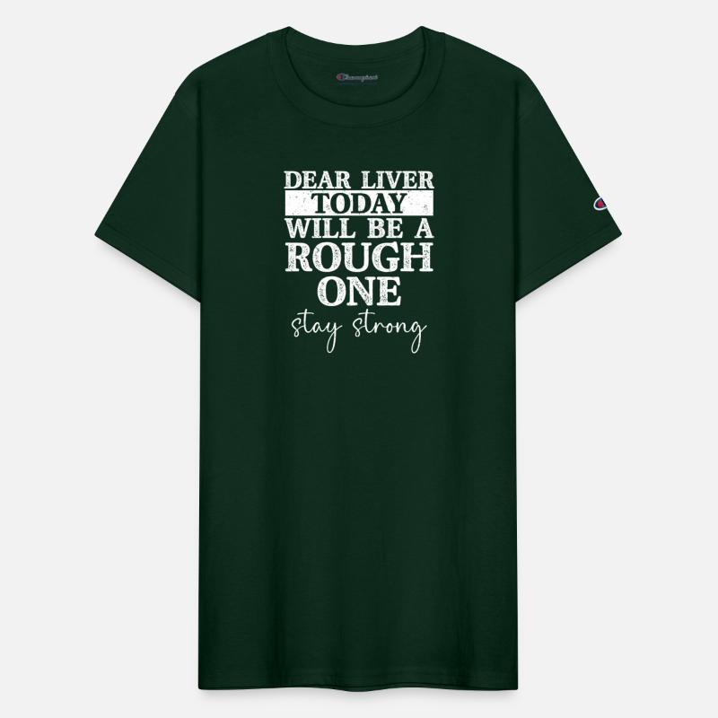 St Patricks Day Irish Beer Drinking Team Liver