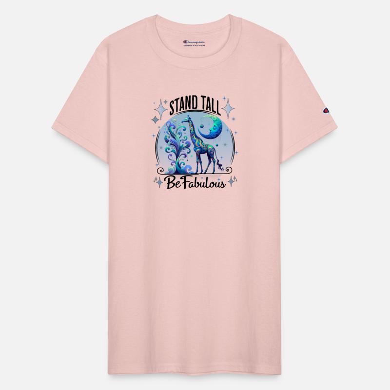 Stand Tall - Be Fabulous