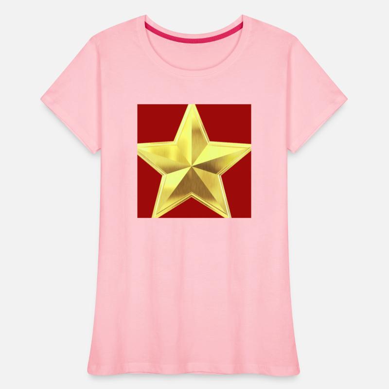 Star golden lights up perfect for every time.