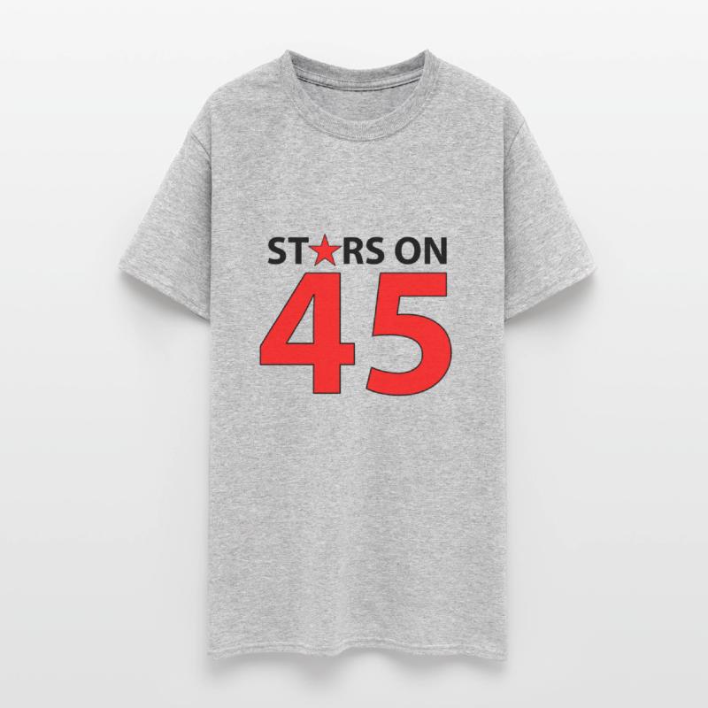 Stars on 45