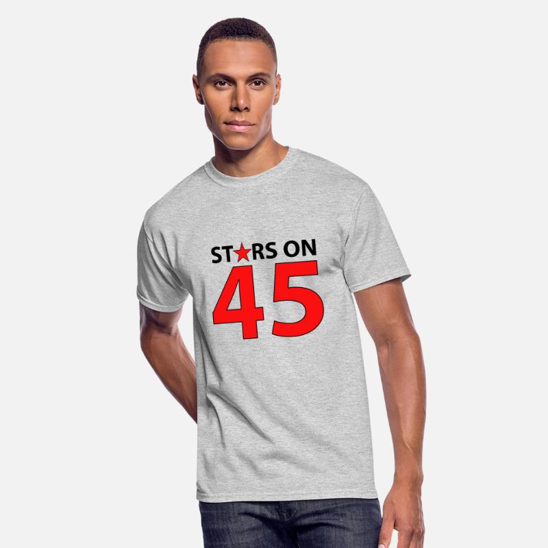 Stars on 45