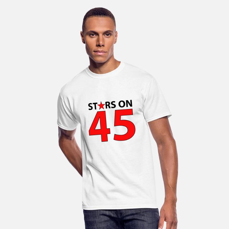 Stars on 45