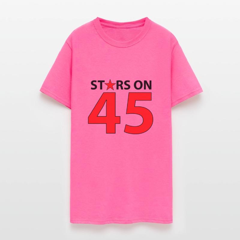 Stars on 45