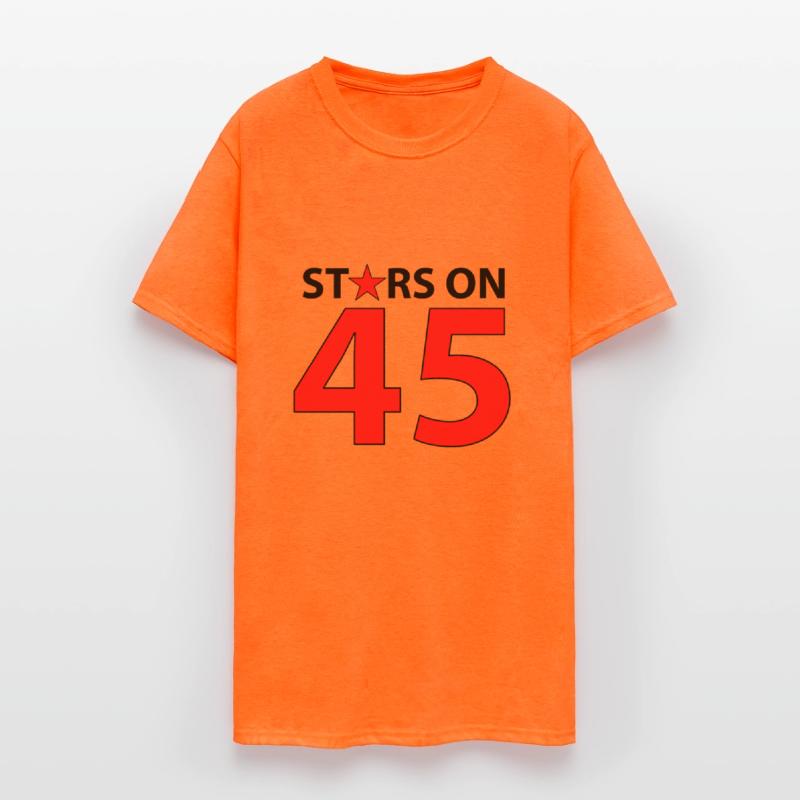 Stars on 45