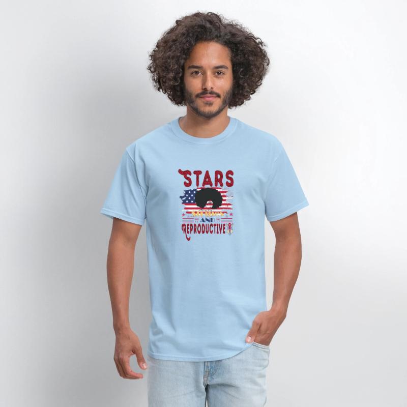 Stars Stripes and Reproductive