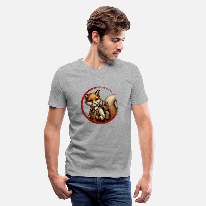 Start school in style: Fox for school beginners