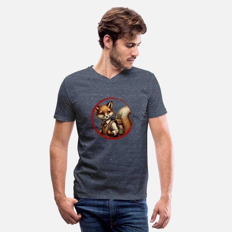 Start school in style: Fox for school beginners