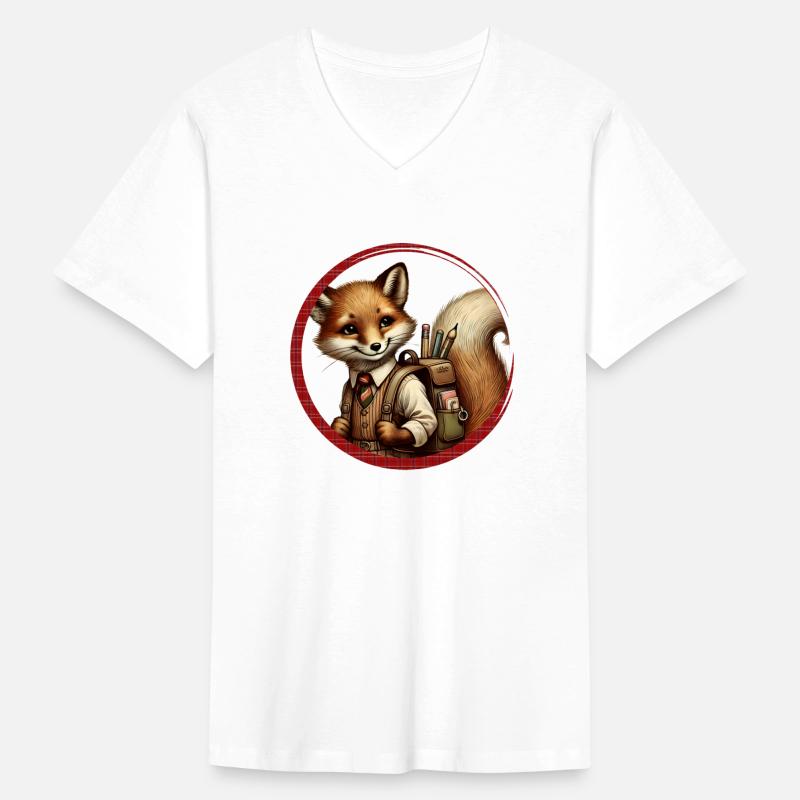Start school in style: Fox for school beginners