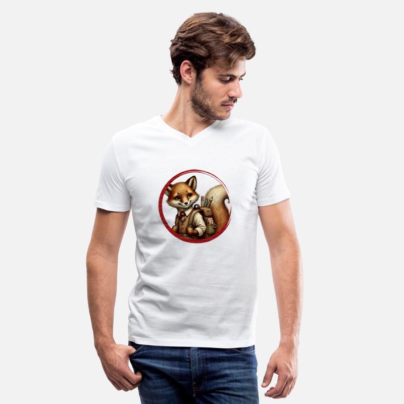 Start school in style: Fox for school beginners