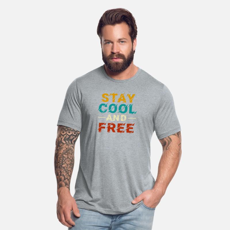 Stay Cool And Free